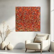 Abstrakt Nr. 1 – Jackson Pollock