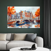 Amsterdamer Grachten