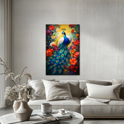 Pfau Kunst II