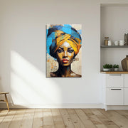 Afrikanische Schönheitskunst