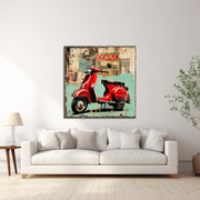 Vespa italienische Ikone 1946