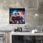 Audi Sportwagen R8