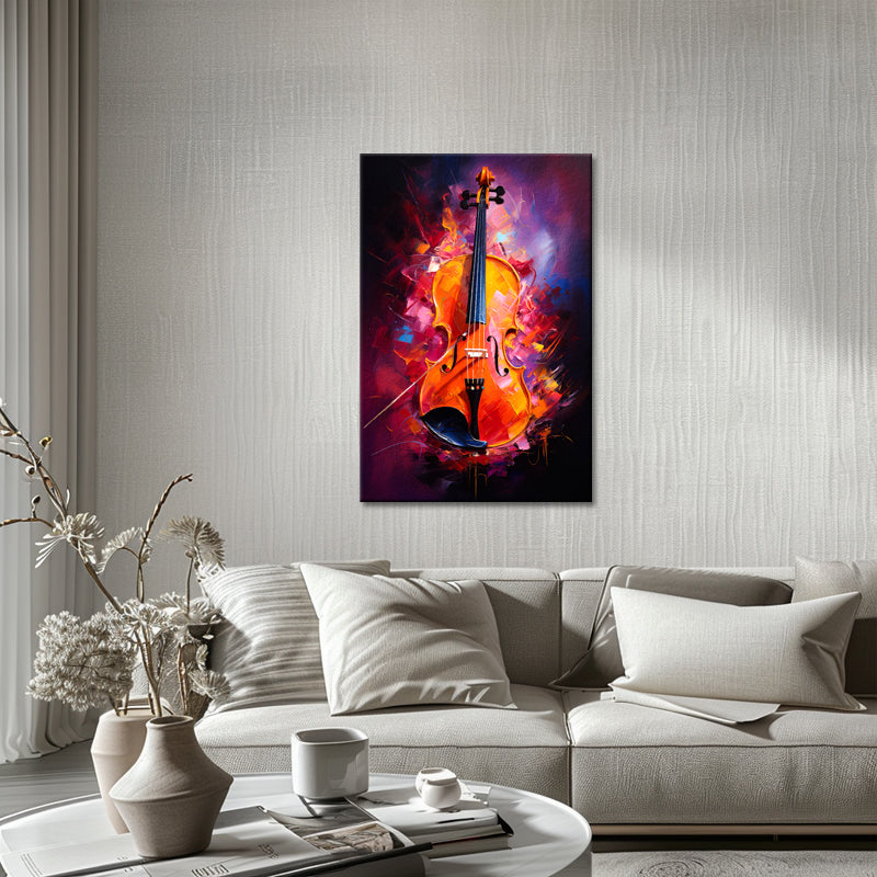 Die Violine III