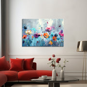 Blumenkunst abstrakt