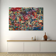 Abstrakt Nr. 3 – Jackson Pollock