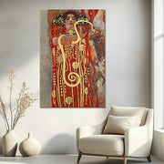 Hygieia – Gustav Klimt