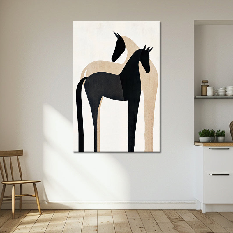 Die Koppelpaarden