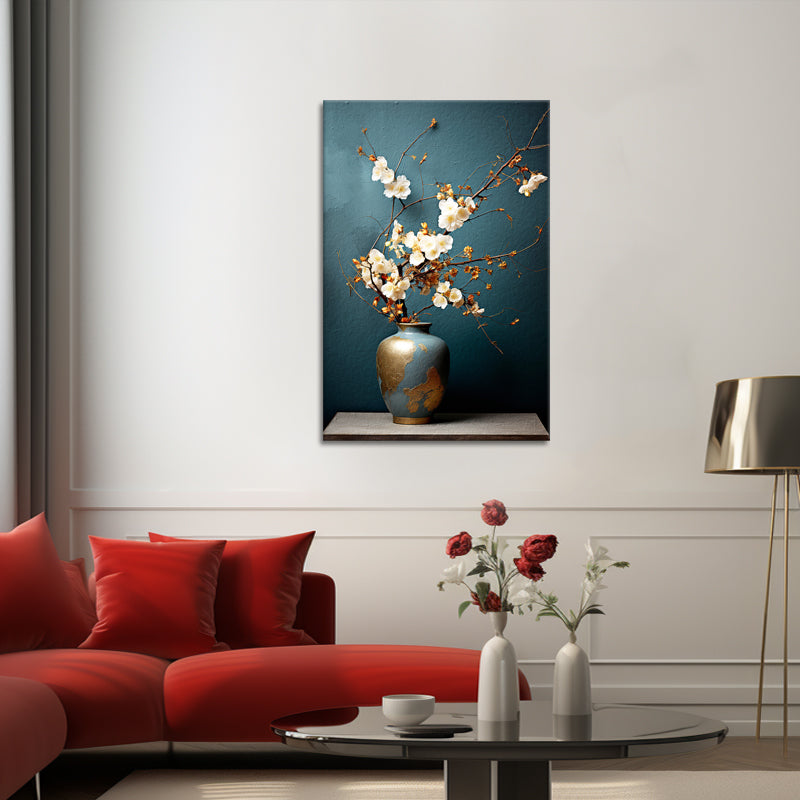 Stillleben mit Blumen