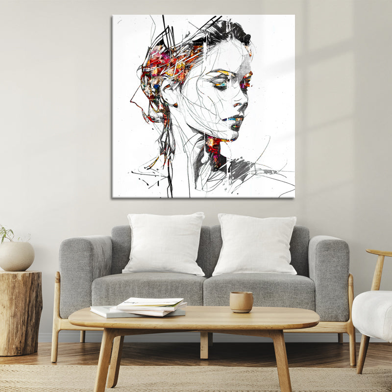 Line-Art-Kollektion