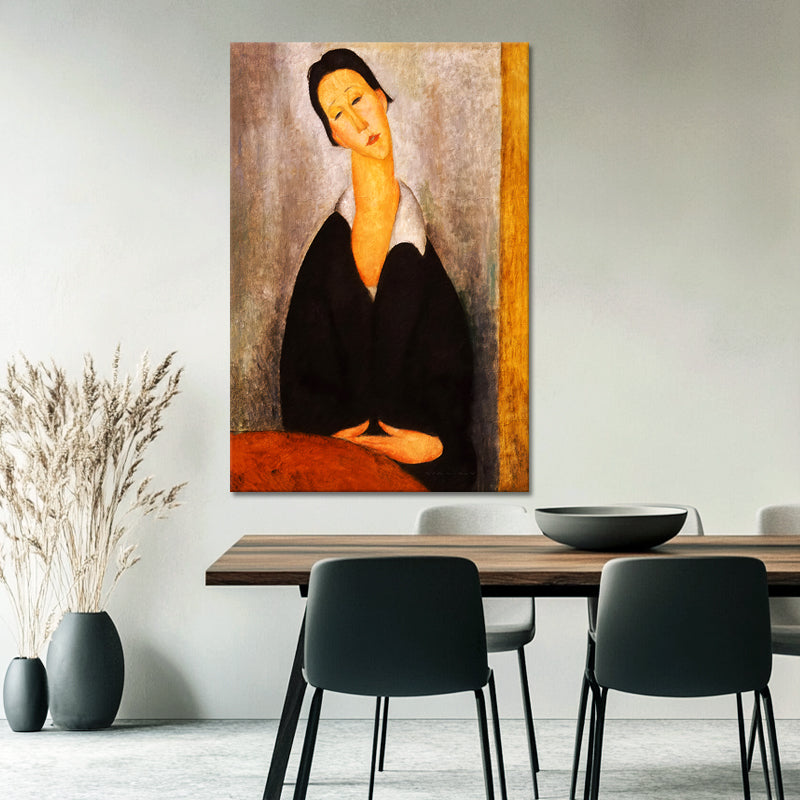 Porträt einer Polin - Amedeo Modigliani
