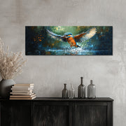 Eisvogel