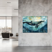 der Blauwal III
