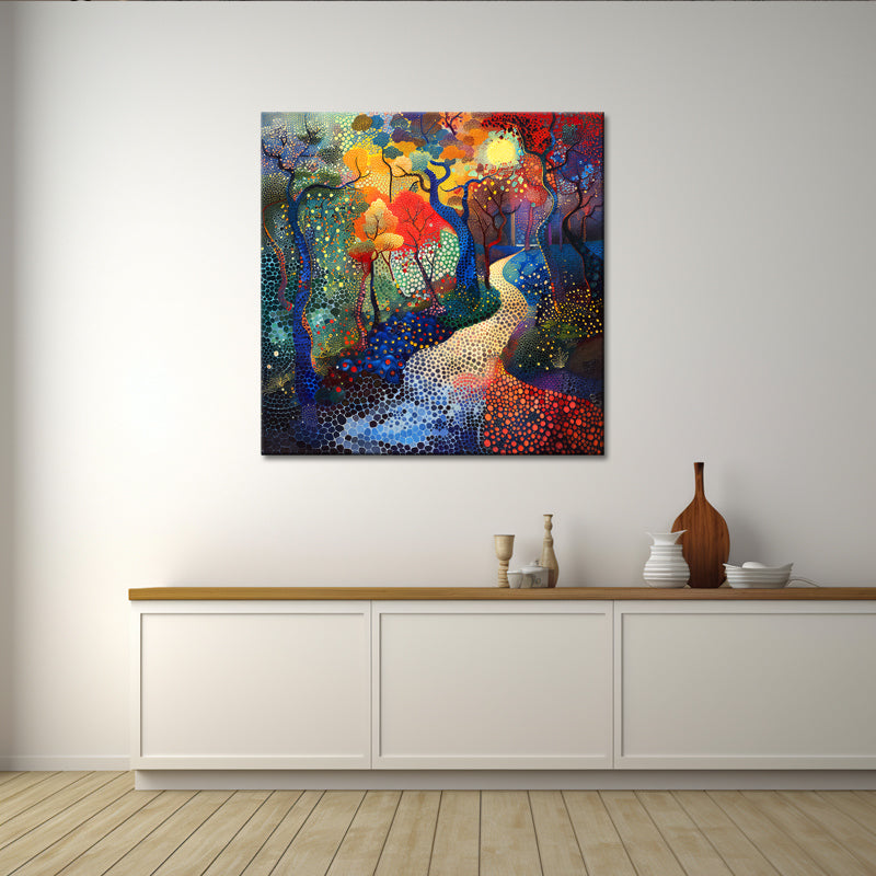 Landschaft in Farbe II