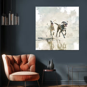 Spielende Hunde II