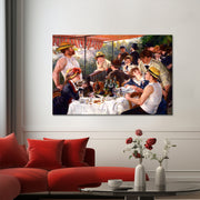 Piatnik Frühstück der Ruderer - Auguste Renoir