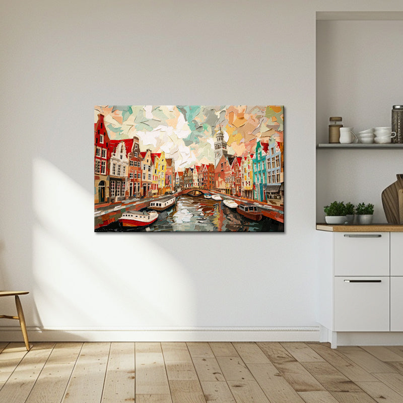 Gemälde Dordrecht