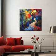 Landschaft in Farbe II