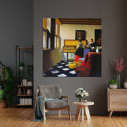 Die Musikstunde - Johannes Vermeer