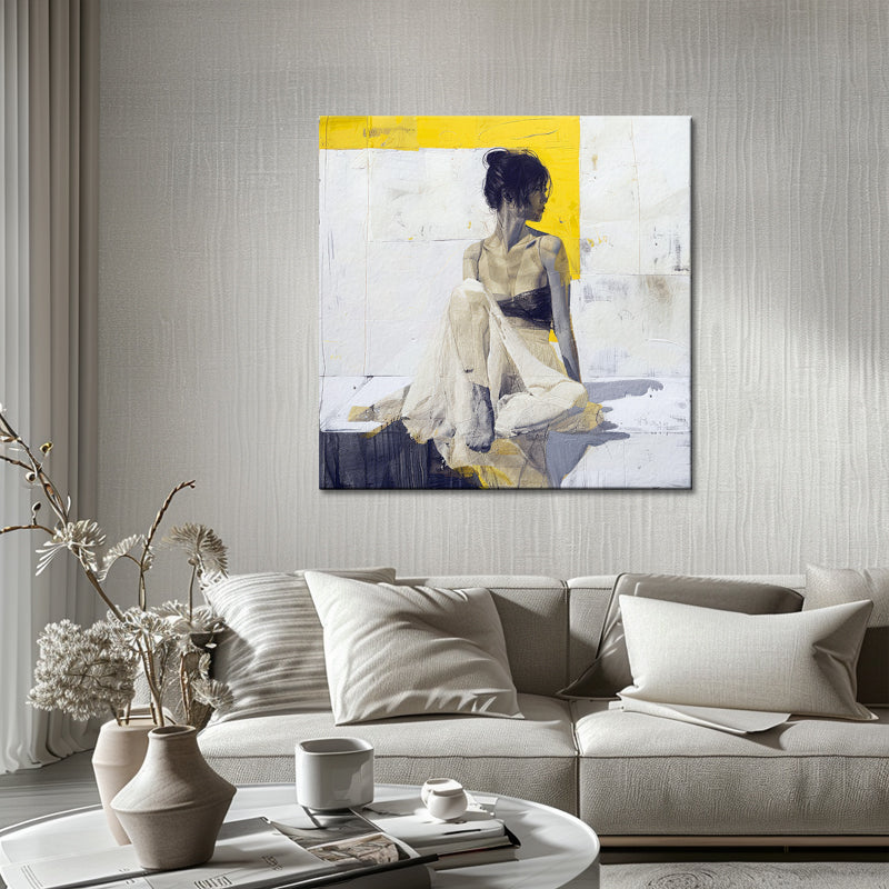 Frau in der Kunst