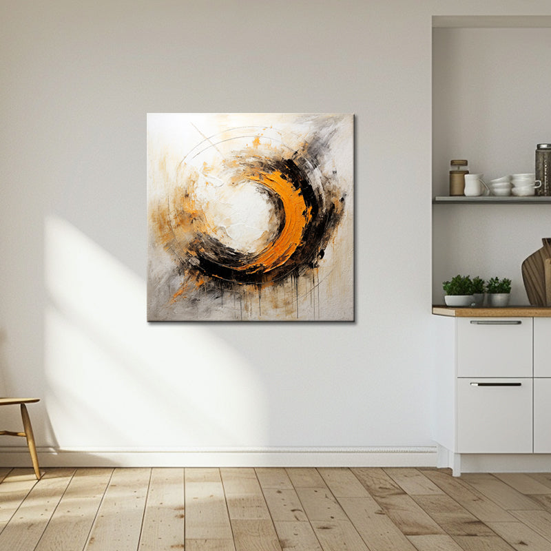 Kunst Abstraktes Gemälde