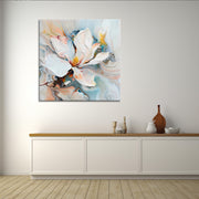 Abstrakte Blume