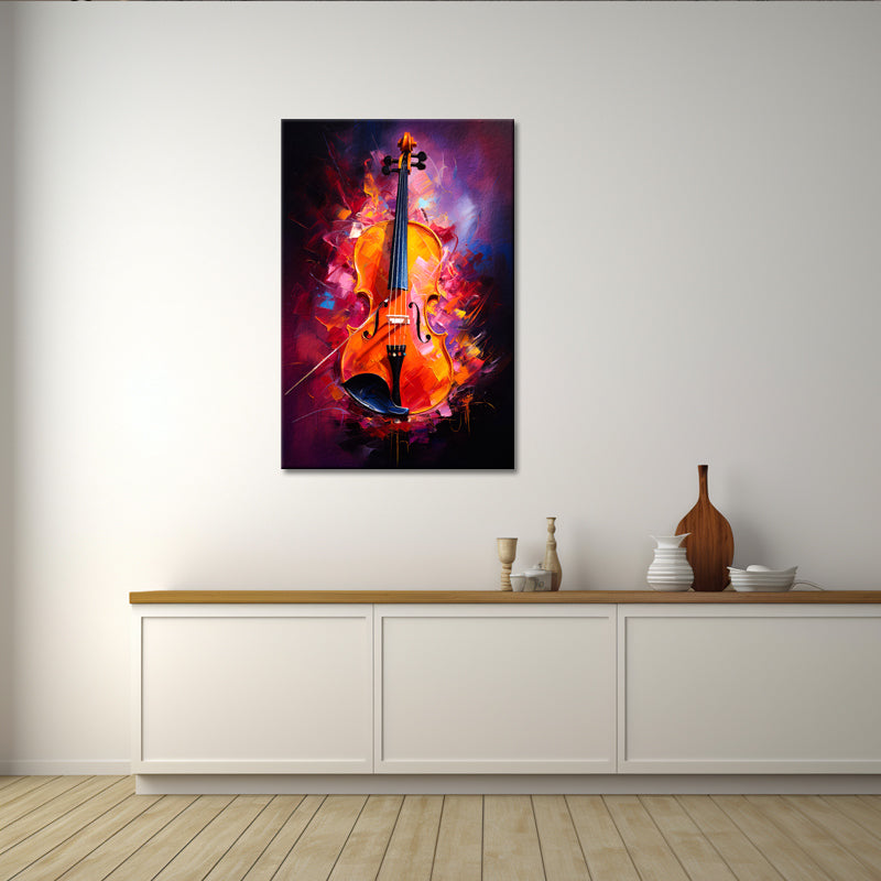 Die Violine III