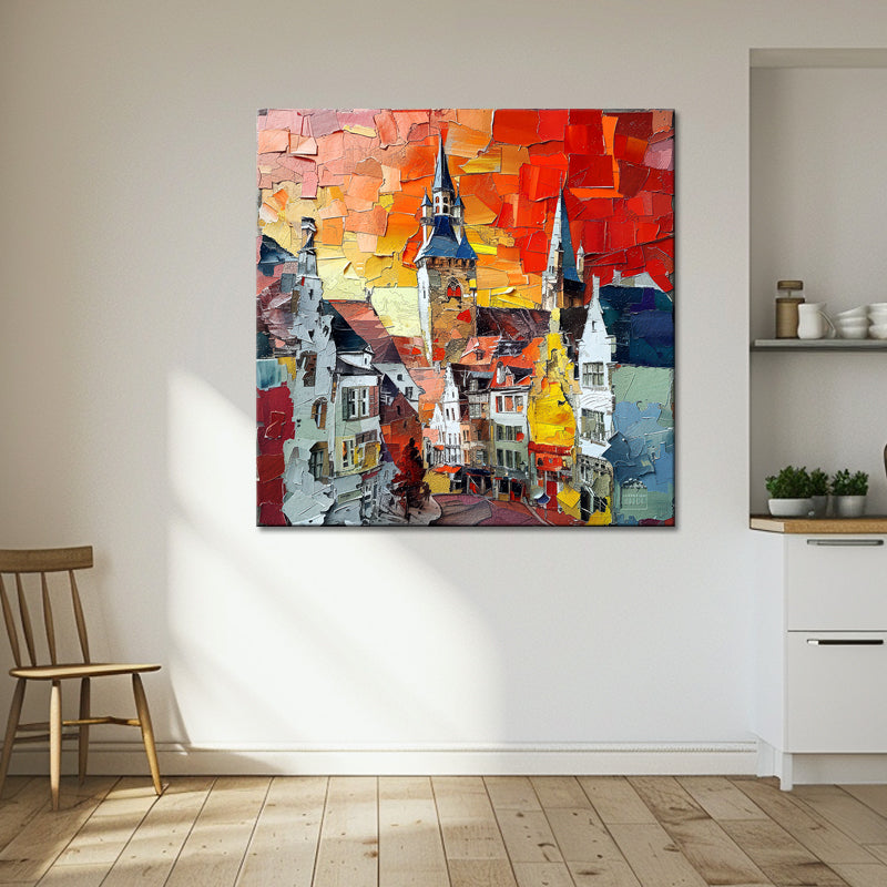 Maastricht-Gemälde