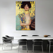 Judith und das Haupt des Holofernes – Gustav Klimt