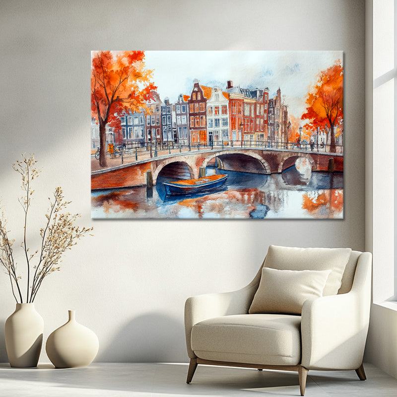 Amsterdamer Grachten