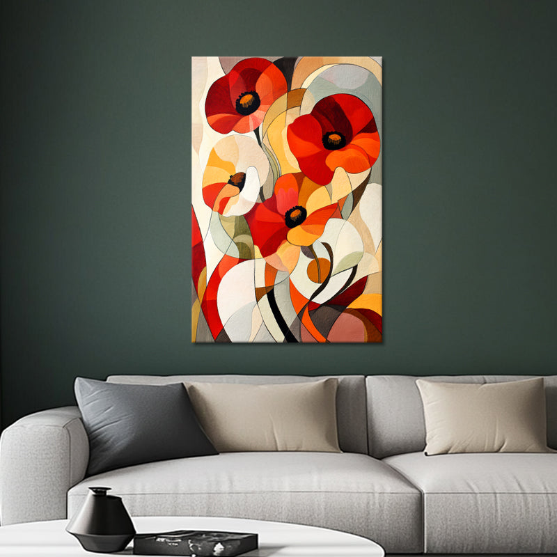 Blumenillustration