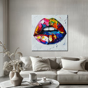 Schönste Lippen