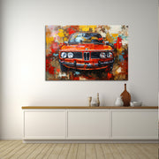 Oldtimer-BMW