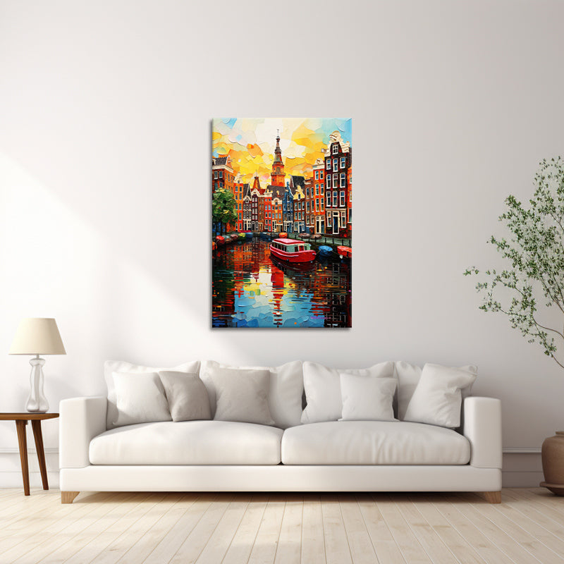 Amsterdam Kunst
