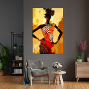 Afrika in Farbe