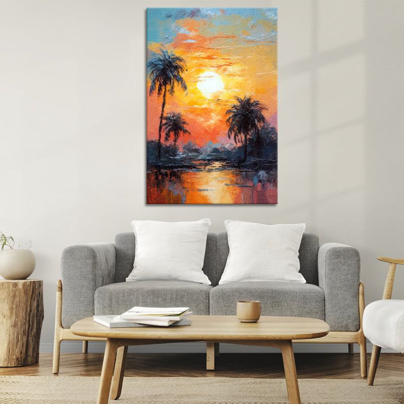 Sonnenuntergang