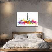 Paris Panorama-Gemälde