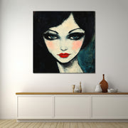 Frau Nr. 6 – Kees van Dongen (Inspiration)