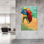 Zwei Liebende - Van Gogh
