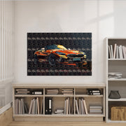 BMW-Gemälde