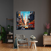 New York City