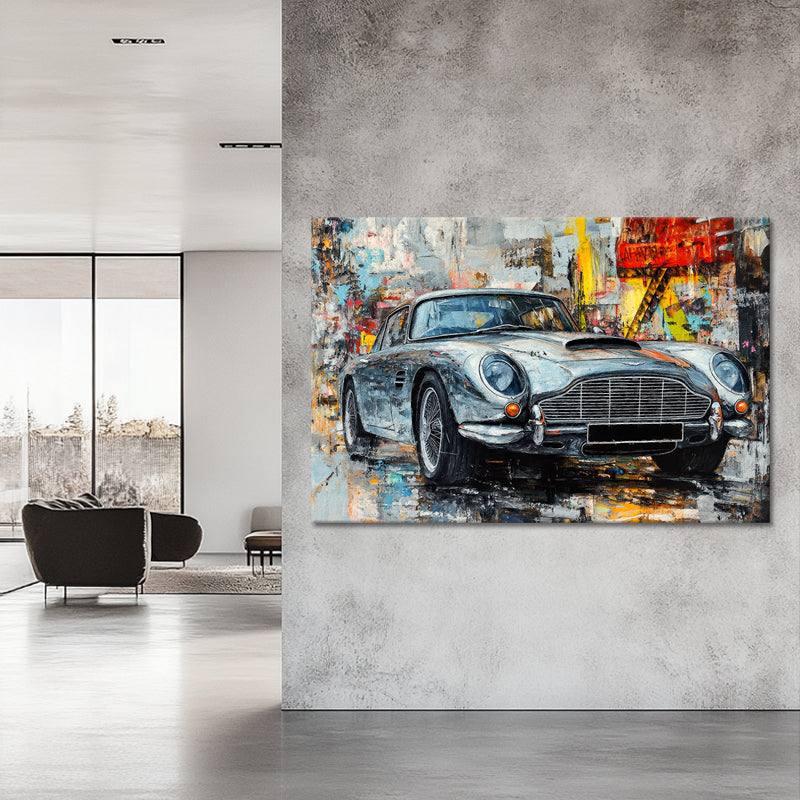 Aston Martin II