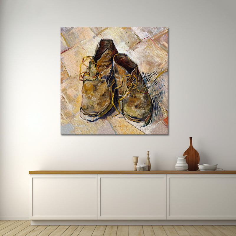Schuhe - Van Gogh