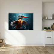 Eisvogel