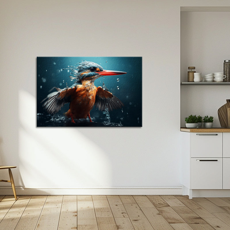 Eisvogel