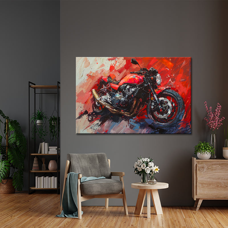 Yamaha-Motor