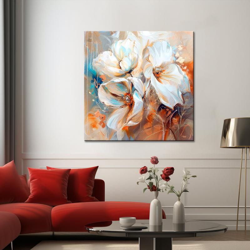 Drei Blumen