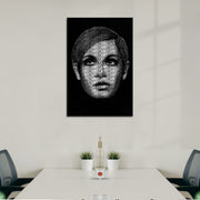 Twiggy Gemälde