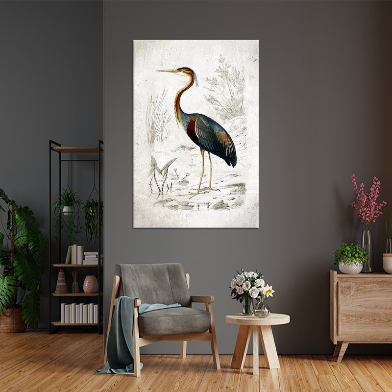 Japanischer Vogel