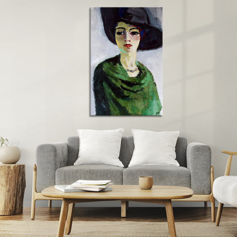Frau Nr. 2 - Kees van Dongen