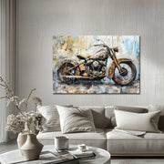 Motorrad Harley Davidson II